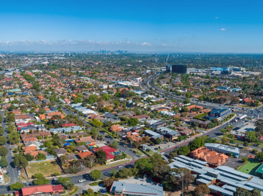 Glen Huntly – 3163